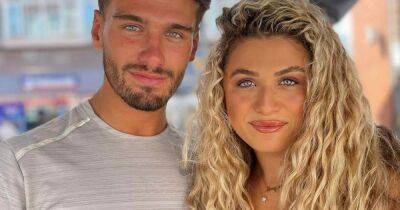 Jacques Oneill - Paige Thorne - Love Island fans beg Jacques and Antigoni to get together after latest meetup outside villa - ok.co.uk - London