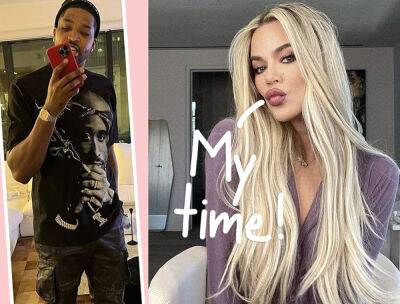 Here Is What's Really Going On With Khloé Kardashian's Love Life At This Point... - perezhilton.com - USA