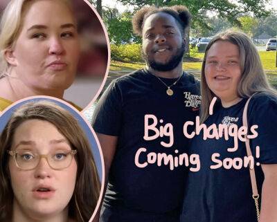 Page VI (Vi) - Gina Rodriguez - Alana Thompson - Honey Boo Boo Set To Undergo Weight Loss Surgery With Her Boyfriend At Just 17 Years Old!! - perezhilton.com - New York