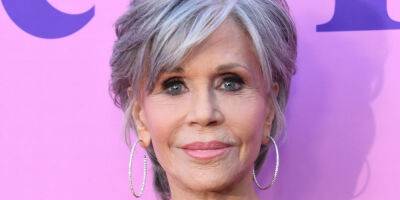 Andy Cohen - Jane Fonda - Jane Fonda Says Her Sex Life 'Got Better' with Age - justjared.com - city Venice