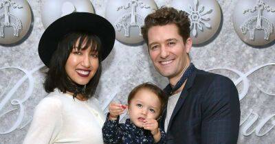 Matthew Morrison and Renee Puente’s Family Album With Son Revel and Daughter Phoenix: Photos - www.usmagazine.com - Hawaii - county Monroe