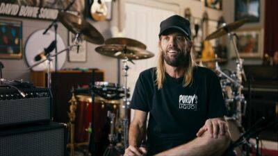 Taylor Hawkins - Greenwich Ent. Snares Percussive Doc ‘Let There Be Drums!’, Featuring Ringo Starr And Late Foo Fighters Drummer Taylor Hawkins - deadline.com - USA - Colombia - Chad - San Francisco