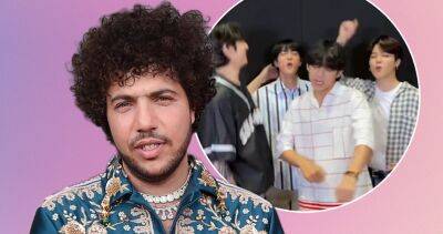 Justin Bieber - Benny Blanco - Benny Blanco, BTS and Snoop Dogg's Bad Decisions collaboration: Producer announces 'best song in the world' with V, Jin, Jimin and Jung Kook - officialcharts.com - South Korea