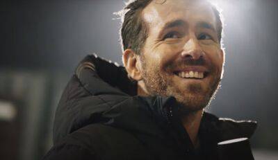 ‘Welcome To Wrexham’: Watch the trailer for Ryan Reynolds and Rob McElhenney’ documentary series - www.nme.com - Britain - Hollywood - city Philadelphia
