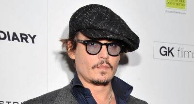Johnny Depp's 'Mystery Redhead' Revealed & a Source Is Explaining Their Relationship Status - www.justjared.com