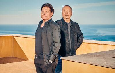 Simple Minds sell “key music interests” to BMG - www.nme.com - Britain