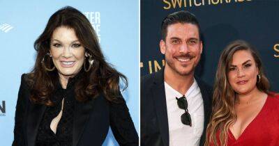 Lisa Vanderpump - David Yontef - Lisa Vanderpump Addresses Brittany Cartwright’s Claim She Didn’t Keep in Touch With Her and Jax Taylor: ‘It Doesn’t Go on Forever’ - usmagazine.com - Los Angeles - Kentucky - city Sandy