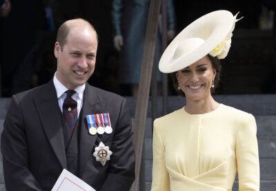 Prince William And Kate Middleton Are Bringing The Earthshot Prize To Boston - etcanada.com - USA - Boston
