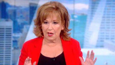 Joy Behar - Ronald Reagan - Liz Cheney - ‘The View’ Host Joy Behar Says Liz Cheney Only Supports Gay Marriage Because it Affects Her Family: ‘Typical Republican Move’ - thewrap.com - USA