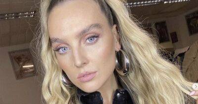 Perrie Edwards teases new solo music as she sings in studio: 'This sounds so good' - www.ok.co.uk