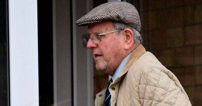 Pig farmer, 89, who murdered wife and hid body in septic tank is jailed for life - www.dailyrecord.co.uk