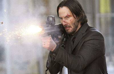 ‘John Wick’ Was Originally Written For A 75-Year-Old Lead Actor - theplaylist.net - county Reeves