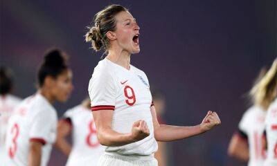 Who is England EURO star Ellen White's husband? - hellomagazine.com - Manchester
