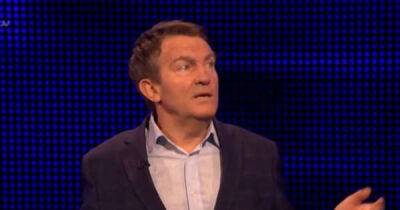 Bradley Walsh baffled as The Chase contestant shares what she does for a living - www.msn.com