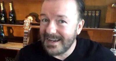 Ricky Gervais recalls what it was like to experience heatwaves in Reading as working-class kid - www.msn.com
