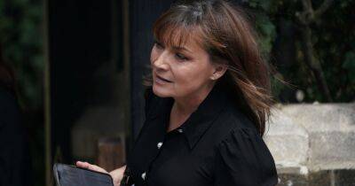 Lorraine Kelly pays tribute to 'dear friend' Dame Deborah James after emotional funeral - www.ok.co.uk - county Barnes
