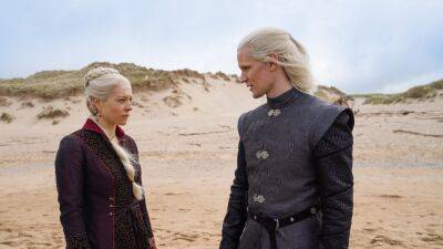 House of the Dragon: The Targaryen Hair Is the Real Star of the New Trailer - www.glamour.com
