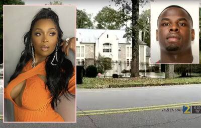 Police Arrest Gang Members Tied To Terrifying Celebrity Home Invasions Of RHOA Star Marlo Hampton, Gunna, & MORE - perezhilton.com - Atlanta - city Sandy