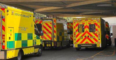 Ten ambulances queue outside Greater Manchester hospital - as heatwave could fuel rise in excess deaths - www.manchestereveningnews.co.uk - Britain - France - Manchester