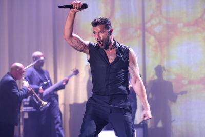 Ricky Martin - Ricky Martin to testify against nephew in ‘incest’ sex crime case - nypost.com - city Sanchez - Puerto Rico