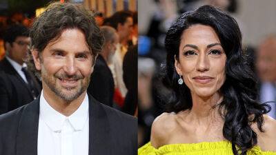 Hillary Clinton - Irina Shayk - Anna Wintour - Cooper - Bradley Cooper is 'fascinated' by Huma Abedin, new couple still in the 'earlier stages' of dating: report - foxnews.com - New York - New York - county Lea