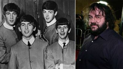 After 5-Emmy Nom Haul, ‘Get Back’s Peter Jackson Plots Another Beatles Film With Paul McCartney & Ringo Starr - deadline.com