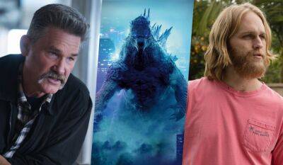 Kurt Russell - Wyatt Russell - Dan Stevens - Adam Wingard - ‘Godzilla & The Titans’: Kurt & Wyatt Russell Join Apple’s Monsterverse Series - theplaylist.net