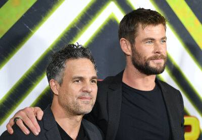 Ryan Reynolds - Chris Hemsworth - Brie Larson - Mark Ruffalo - Samuel L.Jackson - Chris Hemsworth, Mark Ruffalo, Ryan Reynolds & More Send Support To Young Marvel Fan Recovering From Heart Surgery - etcanada.com - Britain