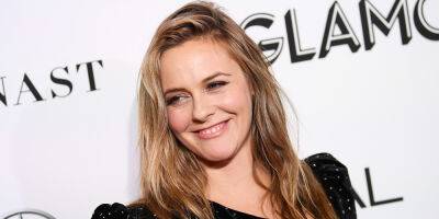 Alicia Silverstone Reveals She Still Shares a Bed With 11-Year-Old Son Bear - www.justjared.com