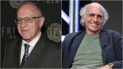 Alan Dershowitz Fires Back at Larry David, Says His ‘Curb Your Enthusiasm’ Character Is the ‘Real’ Him - thewrap.com - New York - New York - Israel
