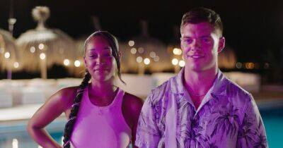 Love Island's Billy Brown hits out at Tasha and Andrew's romance: 'It’s a bit quick' - www.ok.co.uk