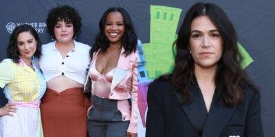 Will Graham - Abbi Jacobson - Abbi Jacobson & Chante Adams Bring 'A League of Their Own' Screening To Outfest 2022 - justjared.com - Los Angeles - county Adams