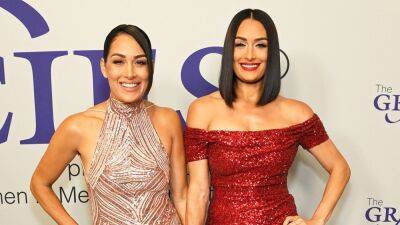 Nikki Bella Reflects on 'Traumatizing' John Cena Breakup and Finding Love With Artem Chigvintsev (Exclusive) - www.etonline.com