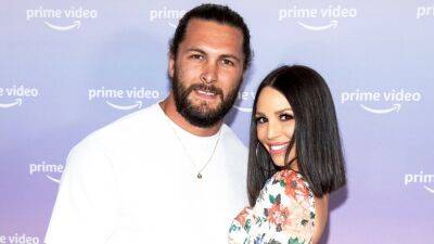 Scheana Shay and Brock Davies Reveal Wedding Plans and Update on His Kids (Exclusive) - www.etonline.com - Los Angeles - city Sandy