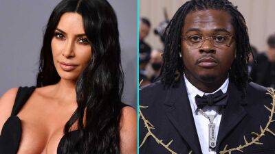 Kim Kardashian - Kim Kardashian Supports 'Free Gunna' Movement as Rapper Petitions Jail Release - etonline.com - county Fulton