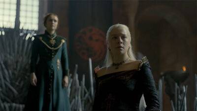 Paddy Considine - Rhaenyra Targaryen - Full length trailer of ‘Game of Thrones' prequel 'House of the Dragon' drops before Comic-Con panel Saturday - foxnews.com