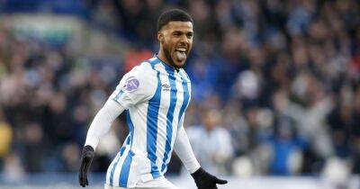 Ex-Huddersfield Town attacker Elias Kachunga on Terriers' reunion with Bolton Wanderers - www.manchestereveningnews.co.uk - Manchester - Portugal - city Ipswich - city Huddersfield - county Stockport - city Longridge