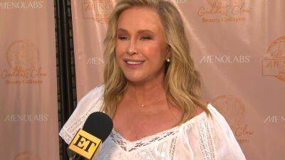 Kathy Hilton Addresses Where She Stands With Sister Kyle Richards and Lisa Rinna (Exclusive) - www.etonline.com - New York