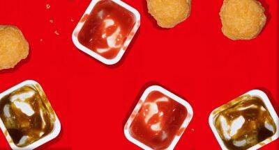 McDonalds have revealed two new sauce flavours - www.newidea.com.au