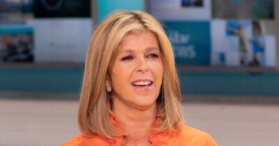 ITV addresses Kate Garraway's Good Morning Britain absence after she 'pulls out of show' - www.manchestereveningnews.co.uk - Britain - county Hawkins