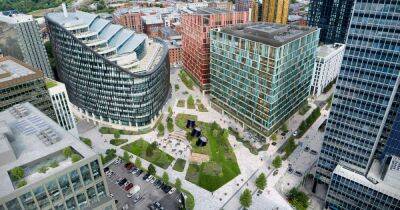 Two huge office buildings could soon be built right next to Co-Op's head office - www.manchestereveningnews.co.uk