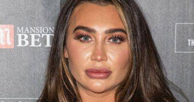 Lauren Goodger's daughter Larose 'gives her sense of purpose to carry on', says pal - www.ok.co.uk