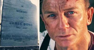 James Bond grave tour: Hike to spot where Daniel Craig's 007 perished in No Time To Die - www.msn.com - Scotland - Russia - Japan - Denmark - Faroe Islands