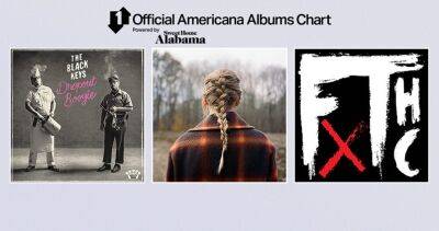 Elvis Costello - Phoebe Bridgers - Alison Krauss - Official Top 20 Biggest Americana Albums of 2022 so far - officialcharts.com - Britain - Nashville - Ohio