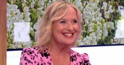 BBC's Carol Kirkwood says she 'ruined' fiancé's proposal after thinking it was a 'joke' - www.dailyrecord.co.uk - Scotland