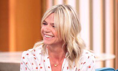 Zoe Ball - Greg James - Zoe Ball shares very rare photo of daughter Nelly – and fans all say the same thing! - hellomagazine.com - county Cook - county Norman