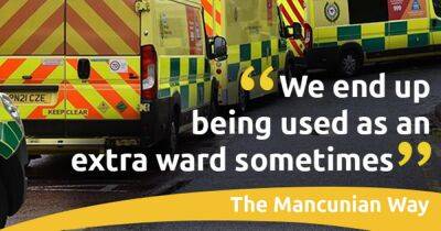 The Mancunian Way: Stubbed toes in A&E - www.manchestereveningnews.co.uk - Manchester