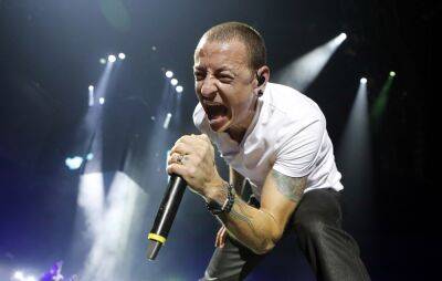 Chester Bennington’s wife pays tribute to late Linkin Park singer on fifth anniversary of his death - www.nme.com - county Chester - city Bennington, county Chester
