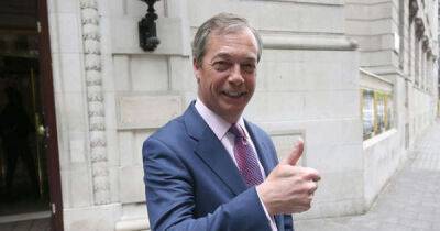 Nigel Farage to visit Teesside today to host debate over a pint with celeb guest and local MP - www.msn.com - Britain