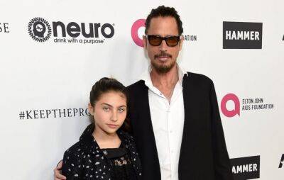 Chris Cornell’s daughter Toni shares intimate home video to mark his birthday - www.nme.com